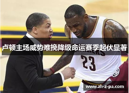 卢顿主场威势难挽降级命运赛季起伏显著